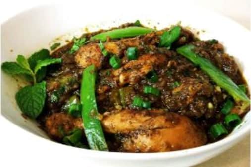 image of Chicken Pepper Fry