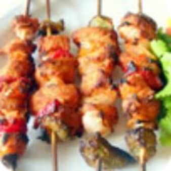 image of Chicken Tikka Kebab