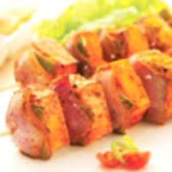 image of Paneer Tikka Kebab