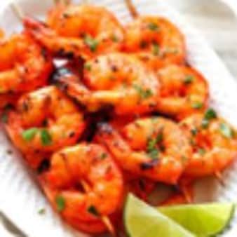 image of Tandoori Shrimp