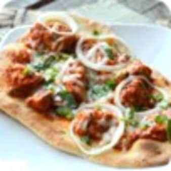 image of Chicken Tikka Naan