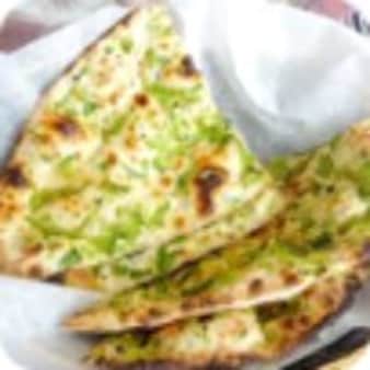 image of Chili Garlic Naan