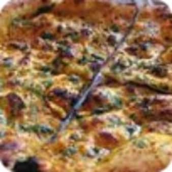 image of Kheema Naan