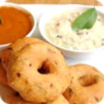 image of Medhu Vada (V) 