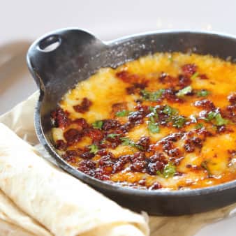 QUESO FUNDIDO