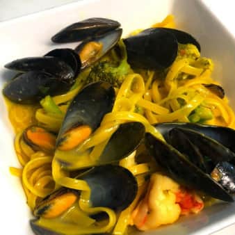 image of PASTA MOUSAKA STYLE 