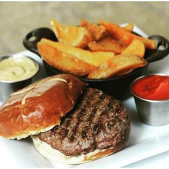 image of The Classic Kinzie Burger