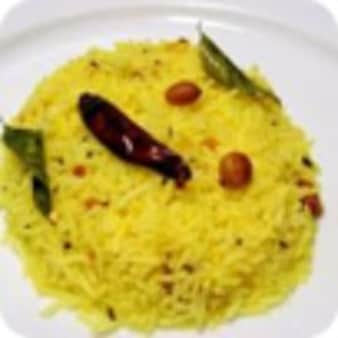 image of Lemon Rice (V)