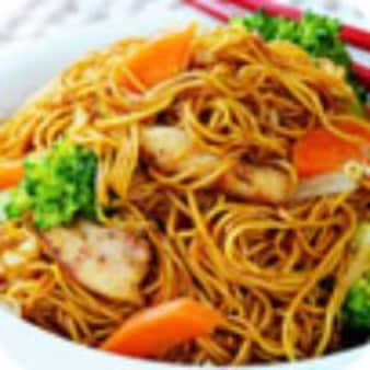 image of Chicken Noodles