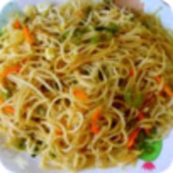 image of Egg Noodles