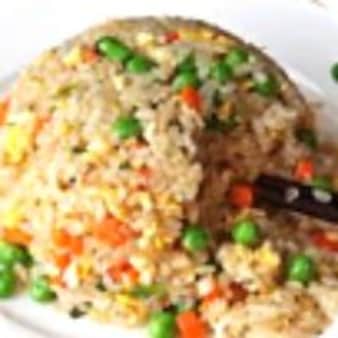 image of Veg Fried Rice (V)