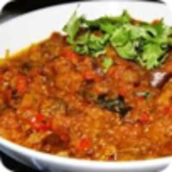 image of Baingan Bartha (V) 