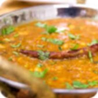image of Dal Curry South Indian Style (V) 