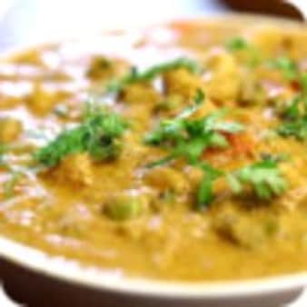 image of Mixed Vegetable Korma