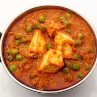 image of Mutter Paneer