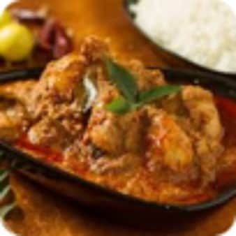 image of Chicken Chettinad