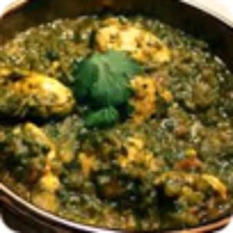 image of Chicken Saag