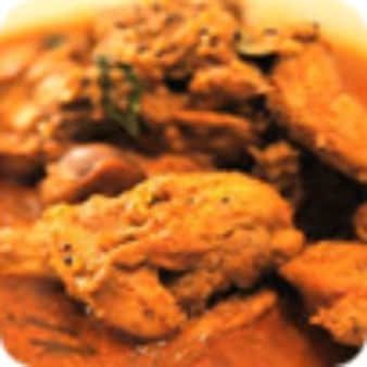 image of Chicken Vindaloo