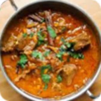 image of Lamb Curry
