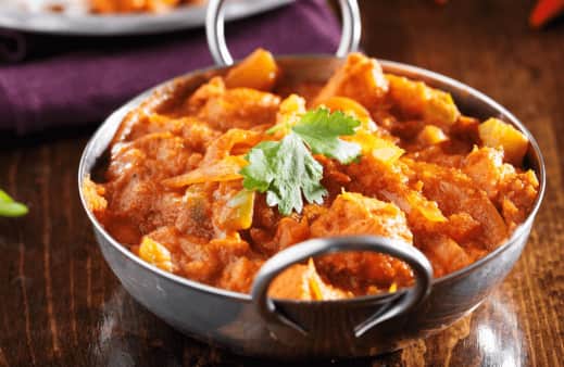 image of Lamb Tikka Masala