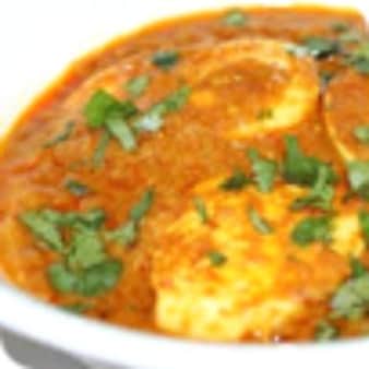 image of Egg Masala