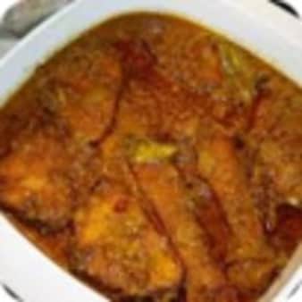 image of Fish Korma
