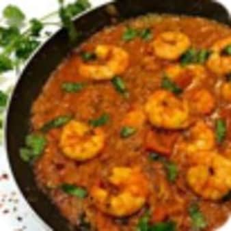 image of Shrimp Masala