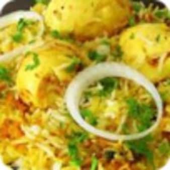 image of Egg Biryani