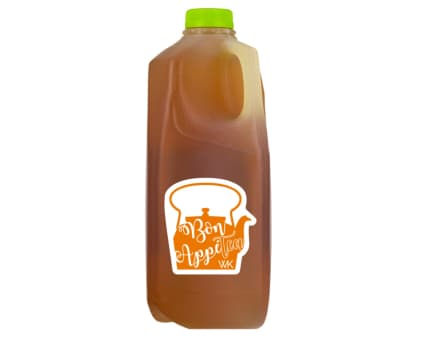 image of Tea on Tap Jug (64oz)