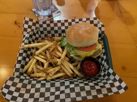image of California Burger