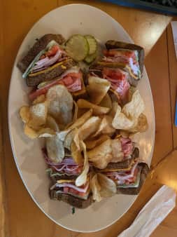 image of BLT