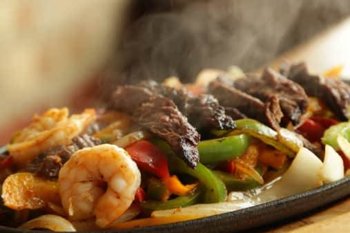 FAJITAS