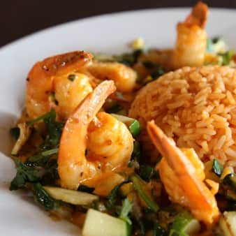 CAMARONES A LA MORITA