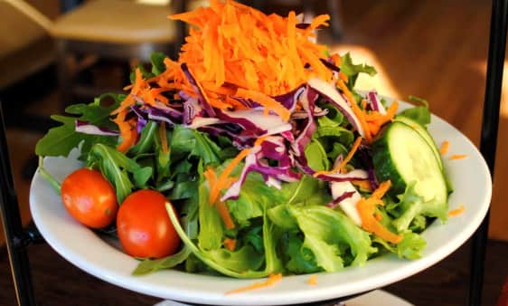 image of House Salad