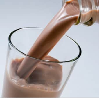 image of Chocolate Milk - Kids