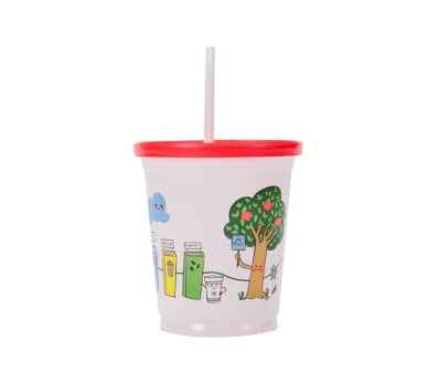 image of Raspberry Lemonade - Kids