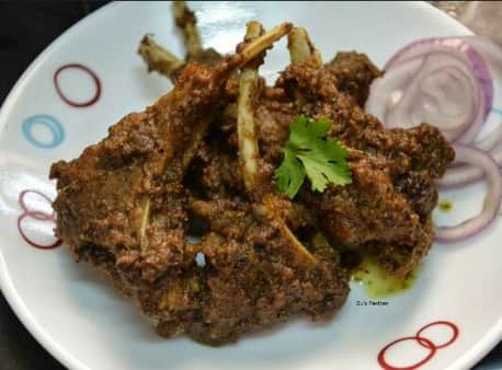 image of Maa Special Lamb Chops