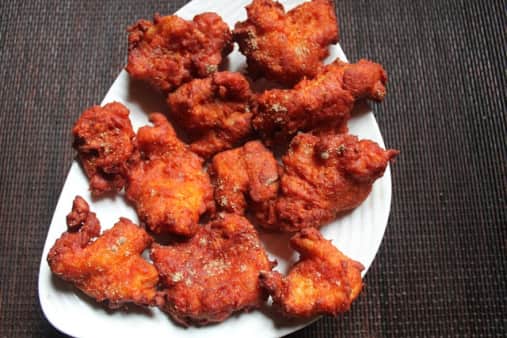image of Fish Pakora