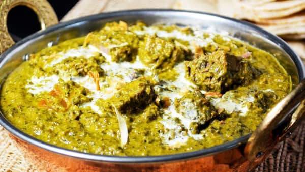 image of Goat Saag