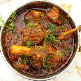 image of Goat Masala