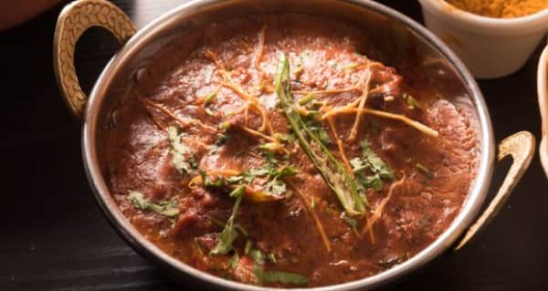 image of Kadai Lamb