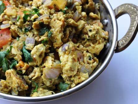 image of Egg Burji