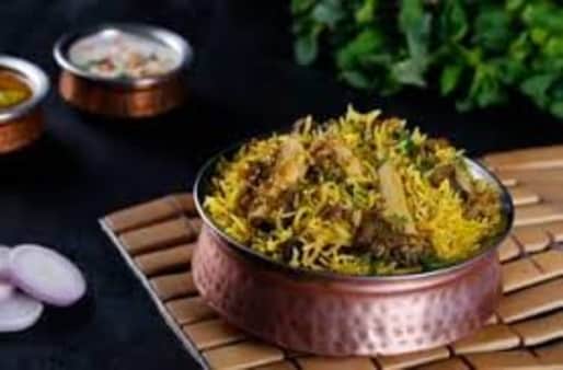 image of Guntur Mastan Goat Biryani