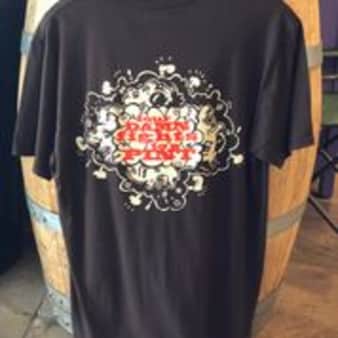 image of Four Damn Fights T-Shirt