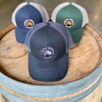 image of Trucker Hat Structured
