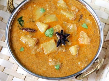 image of Chapati With Korma