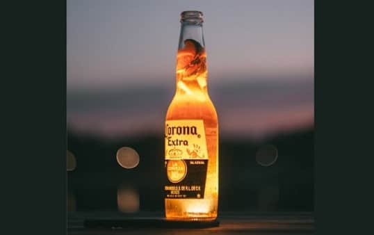image of Corona Extra-Bottle