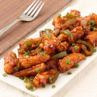 image of Chilli Baby Corn (V) 