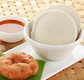image of Idli & Vada Combo