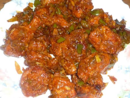 image of Chilli Chicken